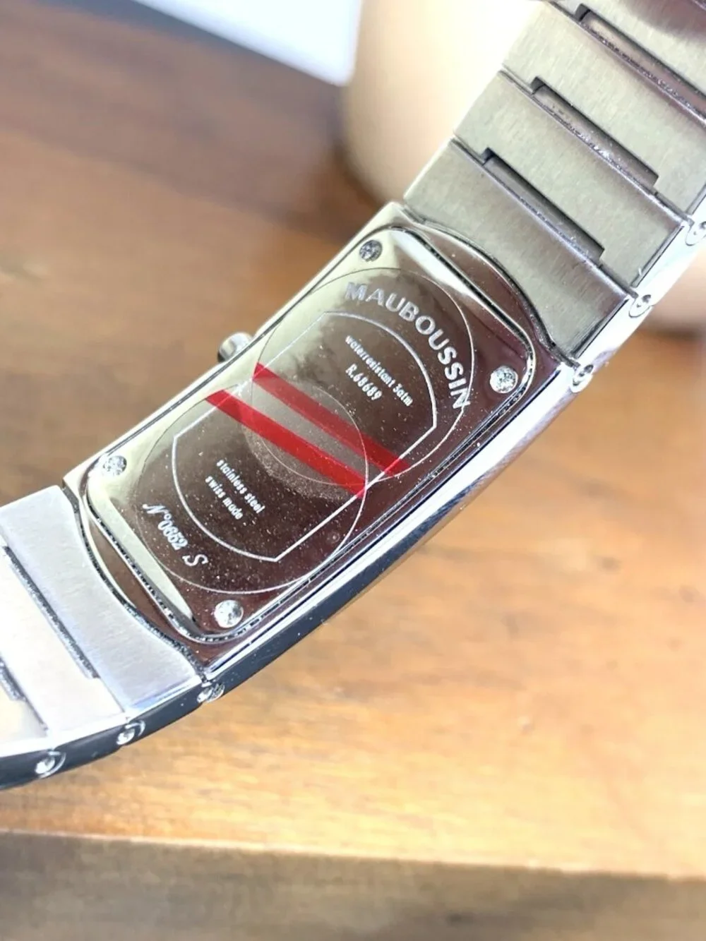 Mauboussin women’s watch